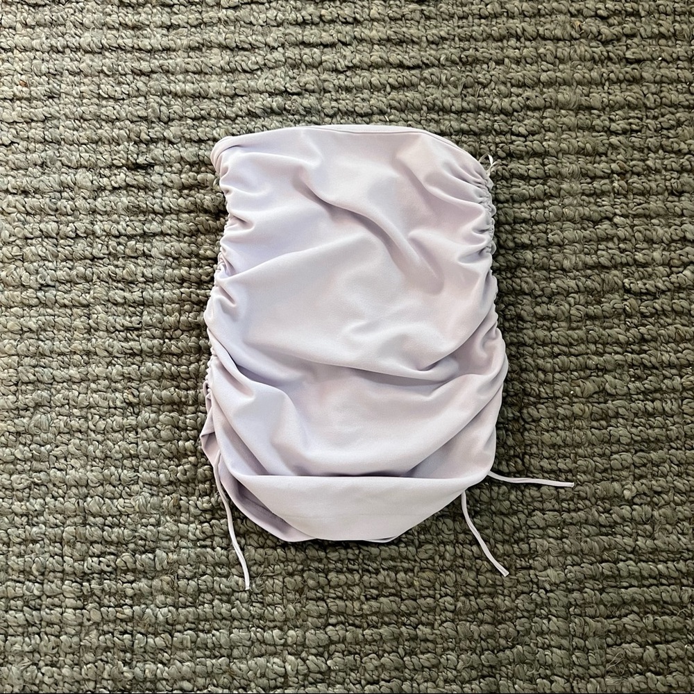 Strapless Zara Top
